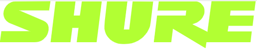 Shure microphones